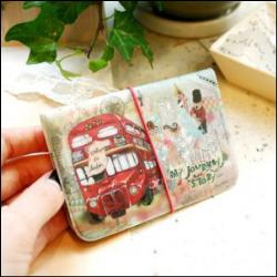 Fantasia Card Case　＜Journey story＞　　BCC-021