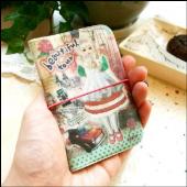 Fantasia Card Case　＜Beautiful tour＞　　BCC-022