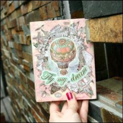 Fly My Dream Diary　　BCD-009
