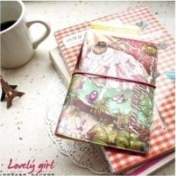 Lovely Girl Passport Pocket　　BCT-005