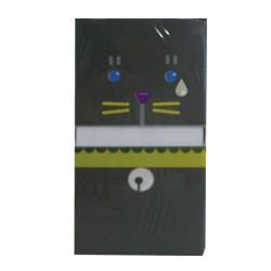 【Zoo it】ふせん　＜動物/アメちゃん＞　　KPZ-002