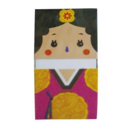 【Korea Royal it】ふせん　＜韓国王室/王妃様＞　　KPE-002