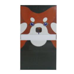 【Endangered Animals it】ふせん <絶滅危機動物/レッサパン君> KPA-001