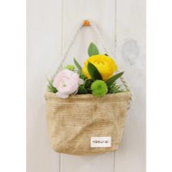 【JUTE】リトルガーデン <Natural> JRP-003