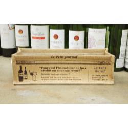 【JUTE】リトルガーデン Tray Lサイズ <FRENCH> JLT-005
