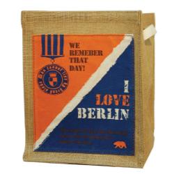 【JUTE】ヴィンテージバスケット Vol. 2 <Berlin> JSB-012