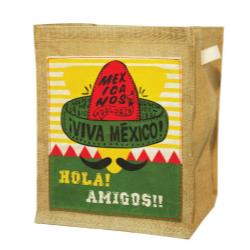 【JUTE】ヴィンテージバスケット Vol. 2 <Mexico> JSB-014