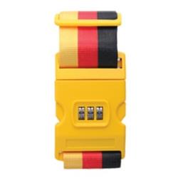 【JUTE】ハッピートラベルベルト　<germany>　HTB-002