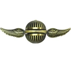 【おもちゃ＆ホビー】 Wing Spinner  <マットゴールド>　Ws-02