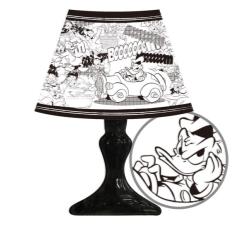 【ウォールランプステッカー】 Disney Series <ドナルド> LS-D-S-03